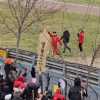 F1 | Ferrari, Leclerc dalla SF-25 ai tifosi di Fiorano: cori, foto e autografi!