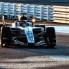 Williams, la FW48 in pista a Silverstone: spunta il Pull Rod anteriore. Vowles: "Sainz e Albon già positivi"