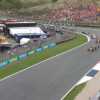 F1 | Red Bull, Verstappen mostro: in "drift" passa Norris alla 1° giro