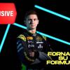 F1 Formula 1 | Esclusiva: Fornaroli ai Rookie Test. McLaren avanti su Audi