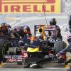 Dietro il pit stop perfetto: la poesia della Red Bull ai box