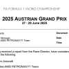 F1 | UFFICIALE, Austria: Mercedes multata. Colpa di Antonelli in pit-lane