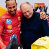 F1 | Ferrari, Hamilton e il casco giallo: l'ok di Vasseur