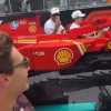 F1 | Gp Miami, è testa a testa Ferrari-Mercedes sulle LEGO Car: Russell si fomenta, Hamilton lo riprende 
