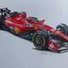 Avanzo di Formula 1 | Dalla Ferrari alla Mercedes: i disegni di Chiara