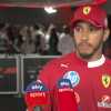 F1 | Ferrari, Hamilton shock 13°: "Pole Leclerc, cambiate pilota. Sono io e..."