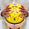 F1 | Ferrari, Hamilton rifà il look al casco: scelto il giallo Modena! 