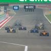 F1 Test, Gran Finale Day-4: Piastri vince la "Gara", Hadjar scatenato, battaglia con Hamlton