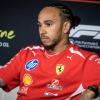 F1 | Ferrari, Hamilton 3° in conferenza: "Mercedes ha 5 decimi ancora. Domani..."