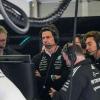 F1 | Antonelli carico "chiude Singapore". Mercedes: Wolff frena su Sainz