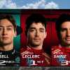 F1 | FP1 Imola, la Ferrari fa subito la voce grossa. Red Bull, qualche problema...
