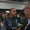 F1 | Brasile, Hamilton interrompe Domenicali: "Volevo correre. Dacci piuttosto..."