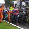 F1 | FP3 Belgio, la pioggia rovina i piani: Aston Martin tradita da uno Stroll a muro