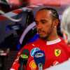 F1 | Ferrari, Hamilton 5°: "Problema al fondo risolto. Punto al podio e..."