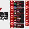 Calendario Formula 1 2023 | 5 marzo il Bahrain: tutte le date