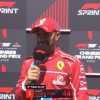 F1 | Ferrari, Hamilton trionfa nella Sprint: "1°? Avevo grandi sensazioni. Critiche? C'è chi blatera ma..."