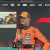 F1 | McLaren, Norris 2°: "Imperfezioni da parte mia. Domani in curva 1..."