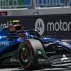 F1 | Williams: da trovare una soluzione per i problemi di raffreddamento