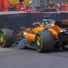 F1 | FP2 Monaco, due bandiere rosse: prima Hadjar, poi Piastri con la McLaren