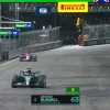 F1 Gara Las Vegas | Mercedes fa doppietta! Sainz 3°, Verstappen campione