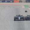F1 | Clamoroso Mercedes: contatto Russell-Hamilton ad alta velocità!