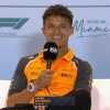 F1 | McLaren, Norris: "Devo migliorare dietro le quinte. Non mi manca il talento. A Miami voglio..."