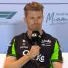 F1 | Stake F1, Hulkenberg: "Centro griglia ravvicinato, ma Miami ci aiuterà"