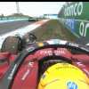 DIRETTA F1 GP OLANDA | Zandvoort, Hamilton a muro e inguaia Leclerc