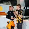F1 | McLaren, Fornaroli 5° nelle FP1: "Emozionato, macchine velocissime"