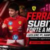 F1 | Miami, la nuova Ferrari convince subito: Leclerc 1° nelle FP. L'analisi