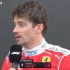 F1 | Ferrari, in Giappone Leclerc a podio: "Sfortunati con la Safety Car, ma abbiamo lottato..."