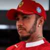 F1 | Hamilton elogia gli aggiornamenti Ferrari e il lavoro di squadra