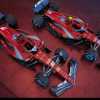 F1 | Ferrari SF-24, la nuova livrea rossa e azzurra per Miami