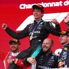 F1 | Antonelli e i consigli da titolo mondiale di Hamilton e Verstappen