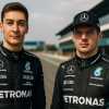 F1 | Mercedes, Russell snobba Antonelli e "chiama" Verstappen