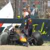 F1 | Qualifica Imola, Tsunoda al Medical Centre dopo lo schianto: halo decisivo