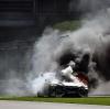 F1 | Nicolas Hamilton, fratello di Lewis, sopravvive ad un incendio in pista