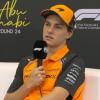 McLaren, Piastri relax pre Abu Dhabi, amicizia con Norris e 0 calcoli