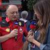 F1 | Ferrari, Vasseur spiega i benefici della lotta con Mercedes
