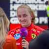 F1 Academy | Maya Weug a Zandvoort: gara di casa e nuove ambizioni