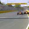 F1 | McLaren, Norris si fa risucchiare da Piastri: la telemetria che beffa l'inglese 
