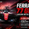 F1 | Miami, le FP1 in casa Ferrari: 77 giri completati e programma centrato