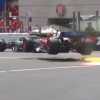 F1 | FP1 Monaco, la Ferrari di Hamilton decolla per evitare Antonelli