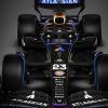 F1 Formula 1 | Williams sfoggia livrea speciale per la notte di Las Vegas