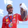 F1 | Ferrari, Hamilton vince a Barcellona: le foto del podio