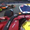 F1, Singapore: McLaren, Piastri polemico con la Ferrari e con Hamilton