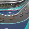 F1 | Sprint Race Miami, Piastri spinge fuori Antonelli: chi è davanti all'apex?