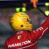F1 | Ferrari, Hamilton: "Tifosi pazzeschi. Come ai tempi di Michael Schumacher..."