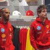 F1 Formula 1 | Leclerc e Hamilton accendono Las Vegas nel PUMA Store