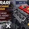 Ferrari 2026, svolta sul motore e 678 versione launch-spec: la F1 spera